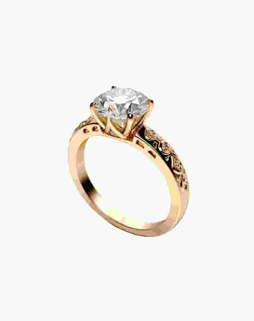 Diamond Ring